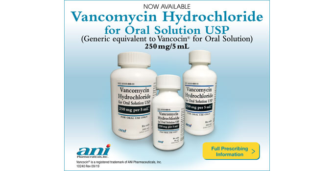 Vancomycin